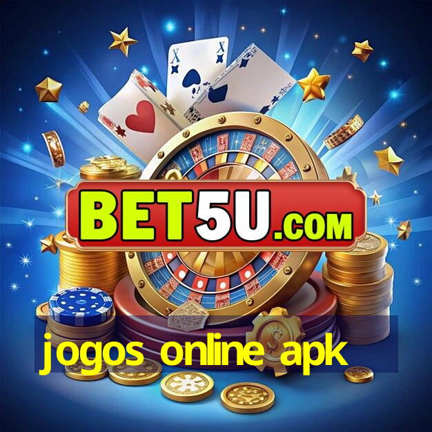 jogos online apk